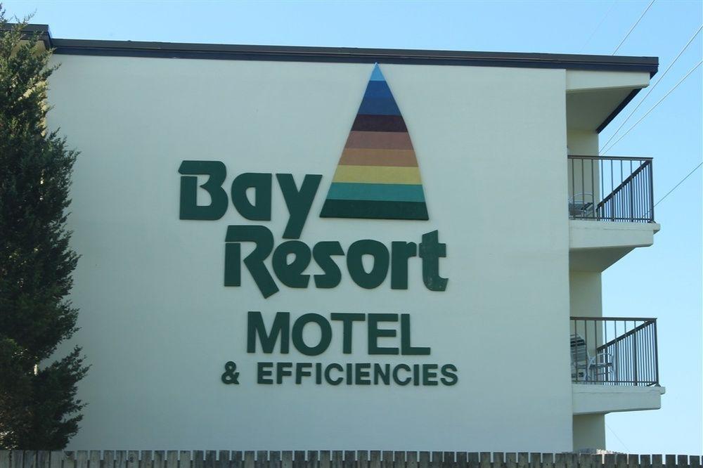 The Bay Resort Дьюи-Бич Экстерьер фото